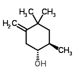 CAS#: 620176-47-8， (1R,2R)-2,4,4-Trimethyl-5-methylenecyclohexanol