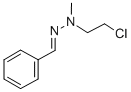 CAS#: 62037-49-4， N'-Methyl-N'-beta-chloroethylbenzaldehyde hydrazone hydrochloride