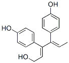 CAS#: 62080-78-8， 3,4-Bis(4-Hydroxyphenyl)-2,4-Hexadienol
