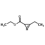 CAS 登录号：62317-56-0， 3-乙基-2H-吖丙因-2-羧酸乙酯