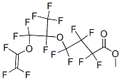 CAS#: 62361-02-8， Methyl 2,2,3,3,4,4-Hexafluoro-4-[1,2,2-Trifluoro-2-[(Trifluorovinyl)Oxy]-1-(Trifluoromethyl)Ethoxy]Butyrate