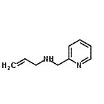 CAS#: 62402-16-8， N-(2-Pyridinylmethyl)-2-Propen-1-Amine