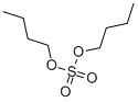 结构式 CAS# 625-22-9, 硫酸二丁酯