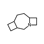 CAS 登录号：625129-50-2， 1-氮杂三环[7.2.0.0<sup>3,6</sup>]十一烷