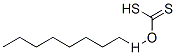 CAS#: 6253-37-8， O-Octyl Hydrogen Dithiocarbonate