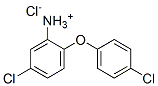 CAS#: 6259-39-8， 5-Chloro-2-(4-Chlorophenoxy)Anilinium Chloride