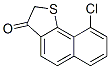 CAS#: 6259-73-0， 9-Chloronaphtho[1,2-b]Thiophen-3(2H)-One