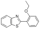 CAS#: 6265-58-3， 2-(2-Ethoxyphenyl)-Benzothiazole