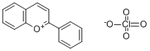 CAS#: 6272-41-9， 2-Phenyl-1-Benzopyrylium Perchlorate