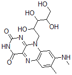 CAS#: 62746-55-8， 8-Methylamino-Riboflavin
