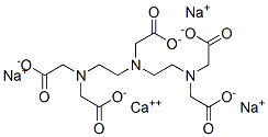 CAS#: 62796-80-9， Diethylenetriaminepentaacetic Acid Calcium Trisodium Salt