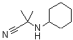 CAS#: 6281-50-1， 2-Cyclohexylamino-2-Dimethyl-Acetonitrile