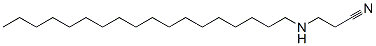 CAS 登录号：6281-72-7， 3-十八烷基氨基丙腈