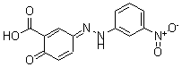 CAS#: 6283-26-7， Mordant Yellow 1