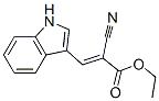 CAS#: 6286-56-2， Ethyl 2-Cyano-3-(1H-Indol-3-Yl)Acrylate