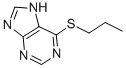CAS 登录号：6288-93-3， 6-(丙基硫代)嘌呤
