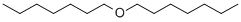 structure of CAS# 629-64-1, n-Heptyl Ether;Bis(1-Heptyl) Ether;Ether, Di-N-Heptyl;Nsc97274