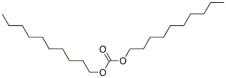 CAS 登录号：6290-55-7， 碳酸二癸酯