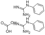CAS#: 6291-89-0， Phenylguanidine Carbonate