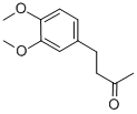 CAS#: 6302-60-9， 4-(3,4-Dimethoxyphenyl)Butan-2-One