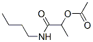 CAS#: 6306-06-5， 1-(Butylcarbamoyl)Ethyl Acetate