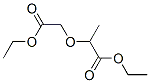 CAS#: 6309-62-2， Ethyl 2-(2-Ethoxy-2-Oxoethoxy)Propionate