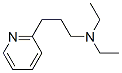 CAS 登录号：6312-05-6， N,N-二乙基-3-吡啶-2-基-丙-1-胺