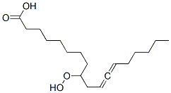 CAS#: 63121-49-3， 9-Hydroperoxy-11,12-Octadecadienoic Acid