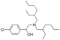 CAS#: 6313-12-8， 2-(Bis(2-Ethylhexyl)Amino)-1-(4-Chlorophenyl)Ethanol