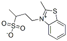 CAS#: 63149-03-1， 2-Methyl-3-(3-Sulphonatobutyl)Benzothiazolium