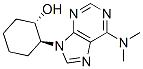 CAS#: 6318-03-2， (1S,2S)-2-(6-Dimethylaminopurin-9-Yl)Cyclohexan-1-Ol