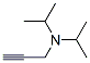 CAS#: 6323-87-1， Diisopropylpropargylamine