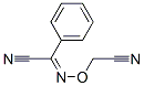 CAS#: 63278-33-1， [(Cyanomethoxy)Imino]Phenylacetonitrile