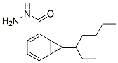 CAS 登录号：63451-38-7， (2-乙基己亚基)苯甲酰肼