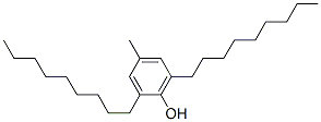 CAS#: 63451-44-5， 2,6-Dinonyl-p-Cresol