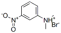CAS#: 63467-70-9， N,N-Dimethyl-3-Nitroanilinium Monobromide