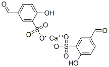 CAS#: 63468-54-2， Bis(5-Formyl-2-Hydroxybenzenesulfonic Acid)Calcium Salt