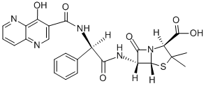 CAS#: 63469-19-2， Apalcillin