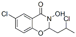 CAS#: 63482-60-0， 6-Chloro-2-(2-Chloropropyl)-2,3-Dihydro-3-Hydroxy-4H-1,3-Benzoxazin-4-One