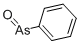 structure of CAS# 637-03-6, Phenylarsine Oxide;Aids-082246;4-16-00-01160 (Beilstein Handbook Reference);Brn 2935227