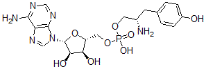 CAS#: 6372-08-3， Adenylyl-tyrosine
