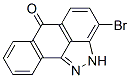 CAS#: 6375-33-3， 3-Bromo-Anthra[1,9-cd]Pyrazol-6(2H)-One