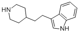 CAS 登录号：63758-79-2， 3-(2-(哌啶-4-基)乙基)-1H-吲哚
