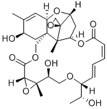 CAS 登录号：63783-94-8， Baccharinoid B4