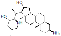 CAS#: 63785-22-8， Solacapine