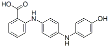 CAS#: 6379-19-7， 2-[[4-[(4-Hydroxyphenyl)Amino]Phenyl]Amino]Benzoic Acid