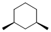 structure of CAS# 638-04-0, cis-1,3-Dimethylcyclohexane;118362_Aldrich;1,Cis-3-Dimethylcyclohexane;Cyclohexane, 1,3-Dimethyl-, Cis-