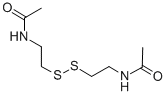 CAS#: 638-44-8， N,N'-(Dithiodiethylene)Bisacetamide