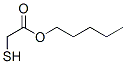 CAS#: 6380-70-7， Pentyl Mercaptoacetate