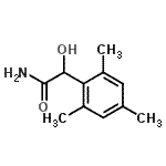 CAS#: 63809-18-7， 2-Hydroxy-2-Mesitylacetamide